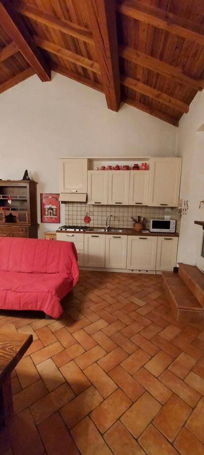 דירות Piazza Fiumalbo Citta D'Arte מראה חיצוני תמונה