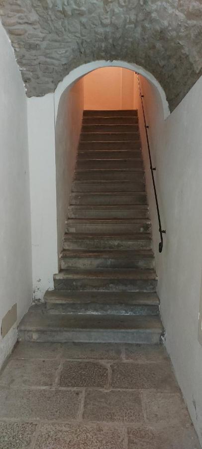 דירות Piazza Fiumalbo Citta D'Arte מראה חיצוני תמונה